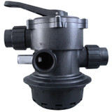 Carvin 39263035K Multiport Valve, DVK7C, 1-1/2", 7 Pos, Clamp, New Style