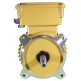 Hayward SPX2607Z1MTG Motor, Super Pump, 1.0 HP, C FLG, TEFC