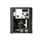 Raypak Crosswind V 5550 102K BTU Heat Pump w/ Wi-Fi/App Enabled | TWPH-5550EHT08