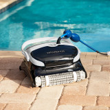 Dolphin Explorer E25 Robotic Pool Cleaner | 99996406-XPI