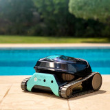 Dolphin Liberty 200 Cordless Robotic Pool Cleaner For Pools Up to 33 Ft | 99998120-US