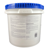 Pool Season 25 lbs 3" Jumbo Size Chlorine Tablets - Wrapped