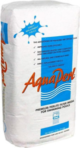 AquaPerl Perlite Filter Powder DE Alternative 12.5 lbs