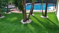 Artificial Grass Around Your Pool - Is Fake Grass a Good Idea?