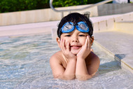 Summer Swimming Pool Safety