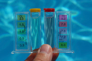 Pool Chemistry Guide & Water Chemicals Chart