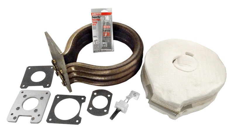 Sta Rite Tube Sheet Coil Kit 0k Hd 0242