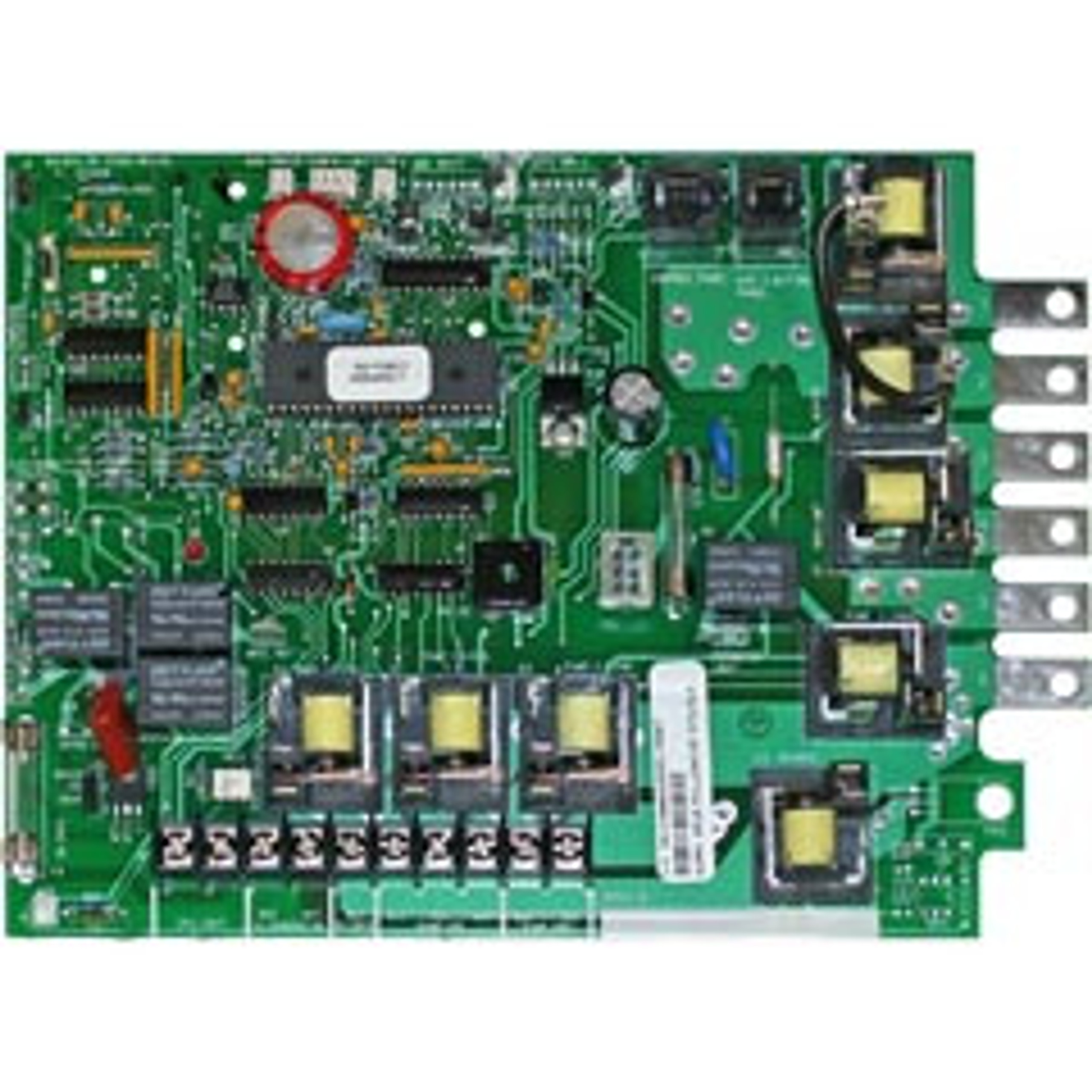 Hot Tub Circuit Board Replacements Spas Wild West