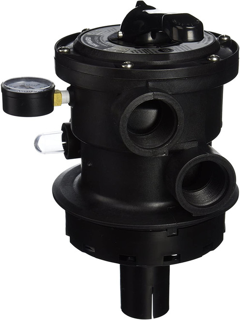 أنظمة التركيب العلوي من سلسلة Hayward pro-series ذات التركيب العلوي vari- Flo Control Valve 7-position (s144t) | sp0714t