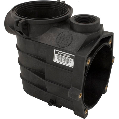 Hayward Super II Pump Housing/Strainer, 2" X 2", With Drain Plugs | SPX3020AA