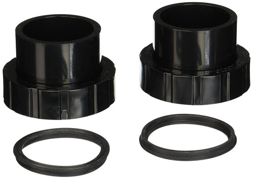 Hayward Ecostar Ecostar Svrs Tristar Waterfall Universal H-Series Low Nox Union Connector Kit (Nut, Connector, Gasket) | SPX3200UNKIT