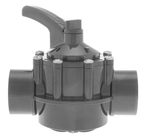 Hayward Diverter Valve 2 Port 2"- 2-1/2" Cpvc | PSV2S2