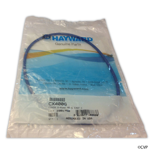 Hayward CX400G Easy-Clear Filter Head (Cover) Oring