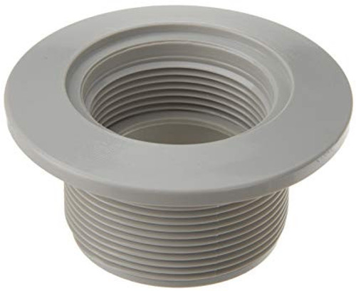 Hayward SP1022SGR Inlet Fitting Slip 1-1/2" Gry Concrete