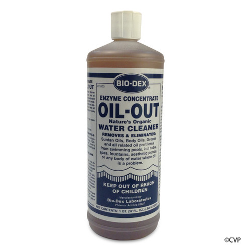 Bio-Dex Chemicals 1 Quart Oil Out | OO132