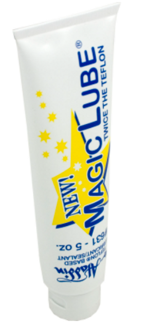 Aladdin Magic Lube 5 Oz Magic Lube | 631 Aladdin Magic Lube 5 Oz Magic Lube | 631