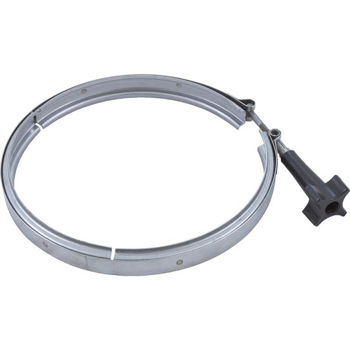 A&A Manufacturing Low Profile Band Clamp - Ss | 540146