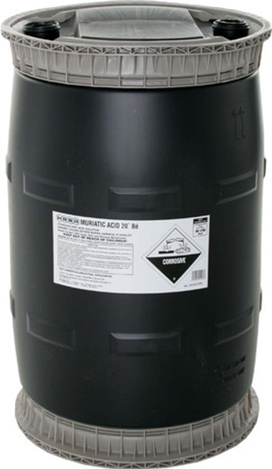 HASA or APEX CHEMICALS CHLORINE 15 GALLON CHLORINE DRUM | 1015