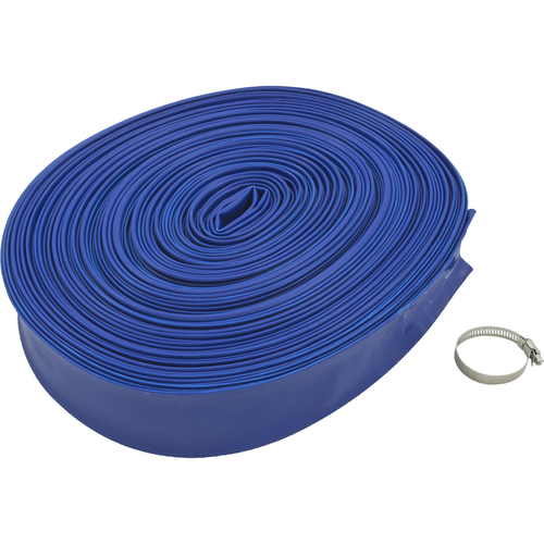 Blue Devil Pool Accessories 2X200' Backwash Hose Back Wash Hose Bulk | B8202X