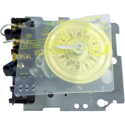 T101M Intermatic Mechanism Only 120V Spst