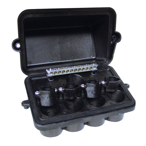 Buy Intermatic Pool & Spa Light Junction Box (4 Lights Cap) 5 Hole