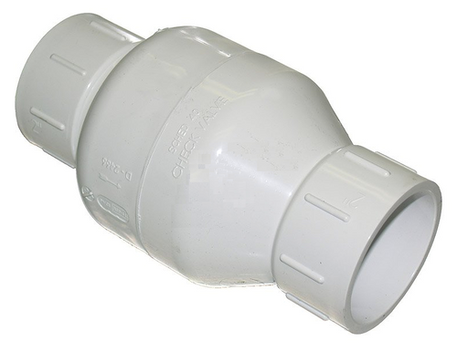 Flo Control 2" Spring Check Valve Sxs 1/2# | 1011-20