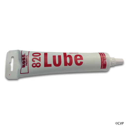 BOSS LUBE AND SILICONE | SPA POOL LUBE COMPOUND 5.3 OZ  | 02583CL10 | 82000