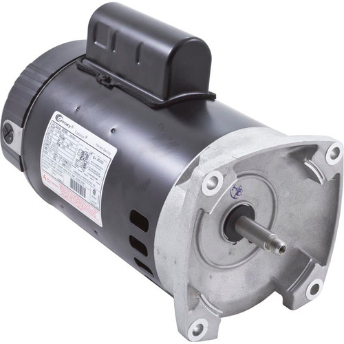 B2848 A.O. Smith Sq Fl Fr 1Hp 115/230V Motor