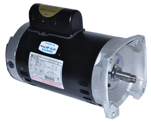 A.O. Smith Sq Fl Fr 1.5Hp 230V Motor | B849