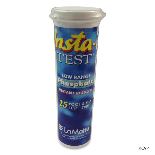 Zwembad spa water testen lamotte insta-teststrip fosfaat | 3021-g-6