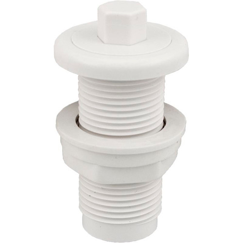 Allied Innovations Lite Touch #4 White (Threaded) Button | 950401-000