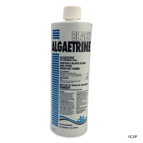 APPLIED BIO CHEMICALS 1 QUART BLACK ALGAETRINE | 406303