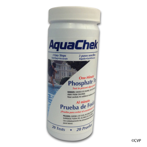 562227 Aqua Chek Aquachek Phosphate Test Kit Aquachekaqua Chek Aqua Check