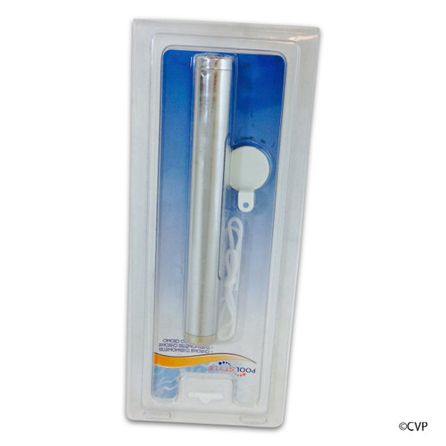 PS088 Maintenance Line Chrome Plated Thermometer With Cord