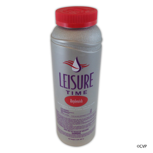 Applied Bio Chemicals 2# Replenish Shock Oxidizer Leisure Time | 45310A