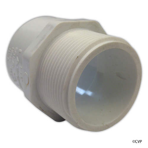 PVC Lasco 1-1/2" Male Adapter | 436-015