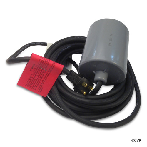 Submersible Pool And Spa Sump Pump Remote Float Switch 25' Cord | 599119