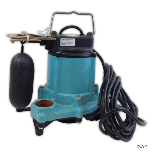 Submersible Pool And Spa Sump Pump Remote Float Switch 25' Cord | 506631