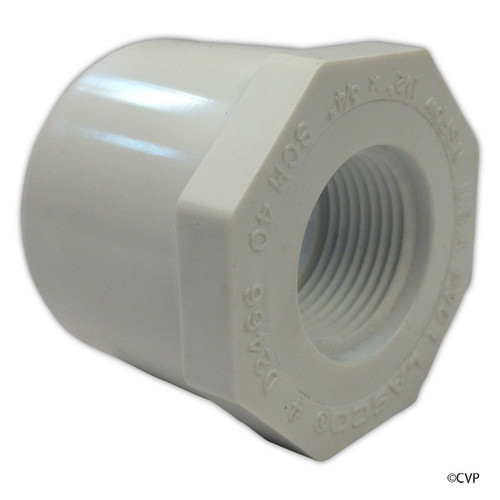 PVC Lasco 1-1/2"X3/4" Red Bushing Spxf | 438-210