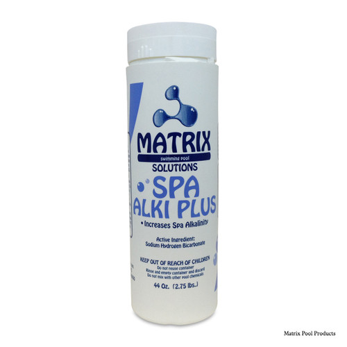 Matrix 2,75 # Matrix Spa Alki plus 2,75 Pfund Spa Bikarbonat | mtx4036