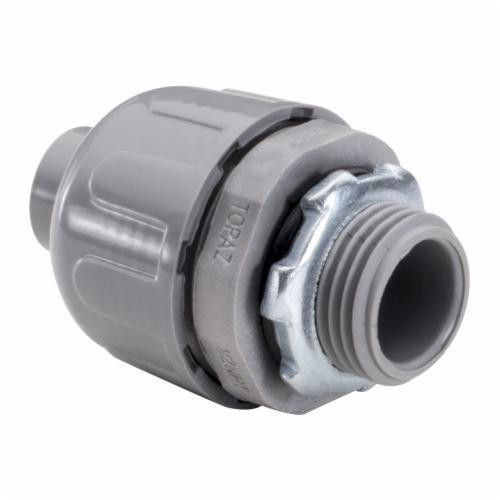 P471 Electrical 1/2" St Lt Conn Plastic