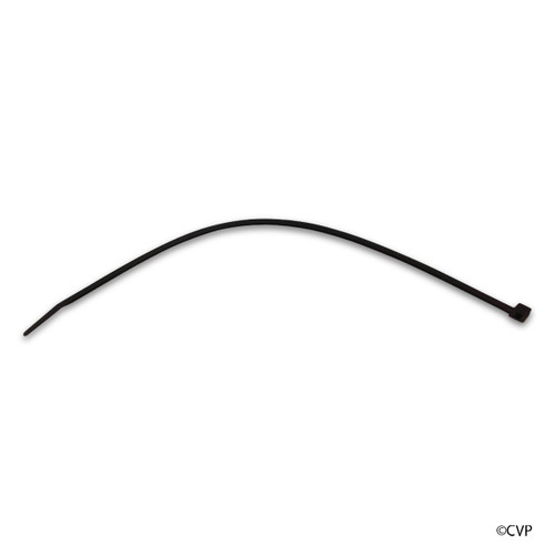 Electrical 11" Black Cable Tie | BT1150