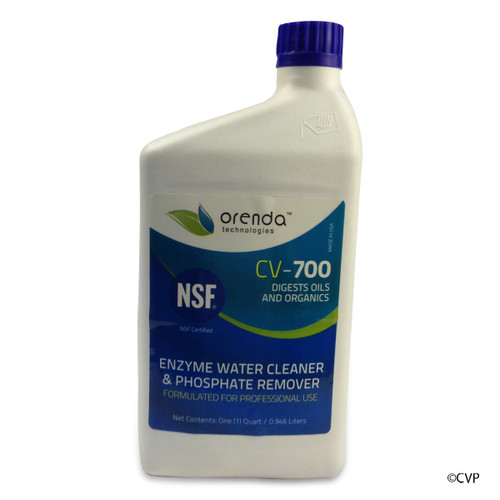 Orenda 1 liter katalytisk enzym- og fosfatfjerner | cv-700-1qt