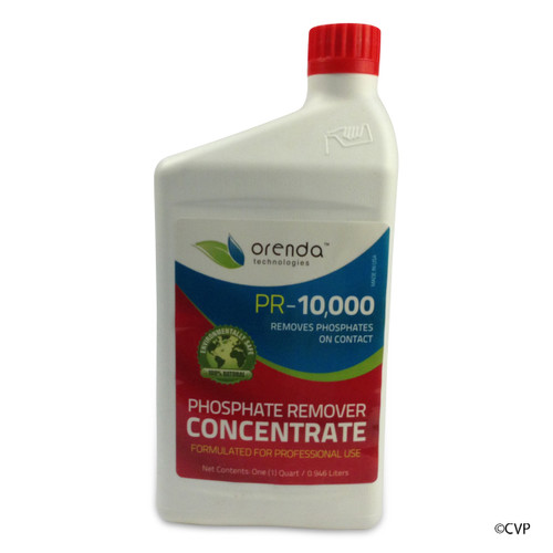 Orenda 1 litre de dissolvant de phosphate | pr-10000-qt
