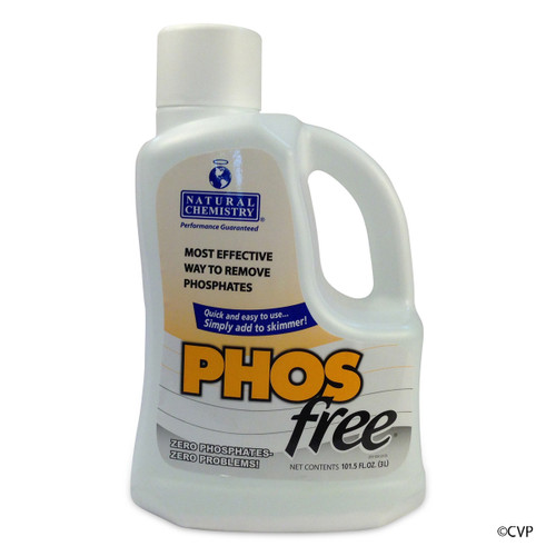 Natural Chemistry 3 Liter Phosfree Phos Free | 5121