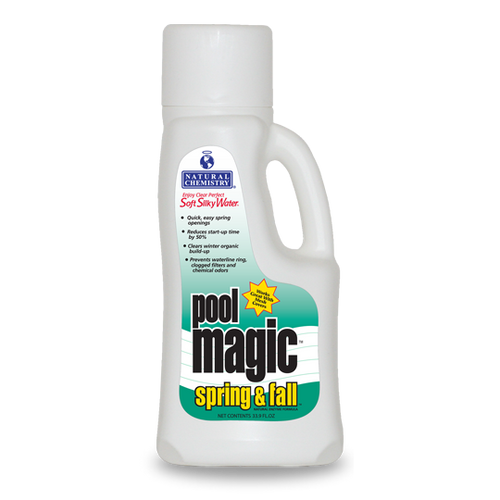 NATURAL CHEMISTRY | 1 LITER POOL MAGIC PHOSFREE | PHOS FREE | 05141