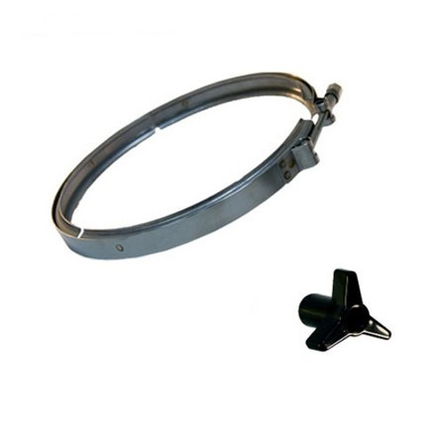 005-302-3570-00 Paramount Band Clamp For Hydro Valve