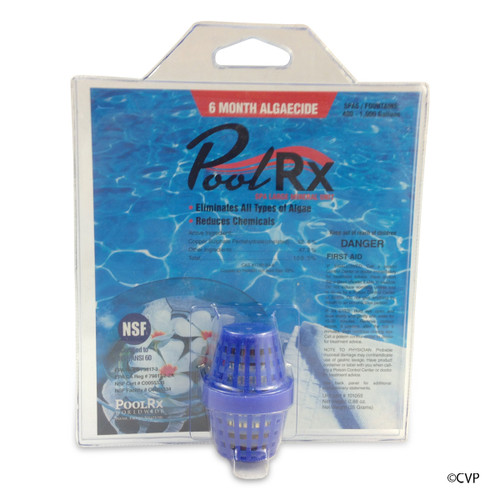 Poolrx Mineral Purifier Spa Rx Unit 400 - 1K Gallon Pool Rx Mineral Purifier Black | 101055A