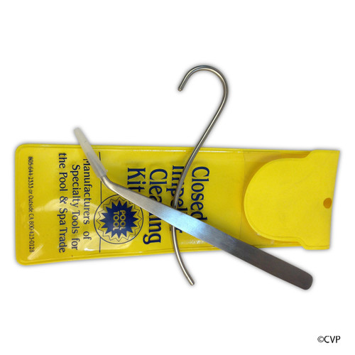 Pool Tool Closed Impeller Cleaning Kit | 141