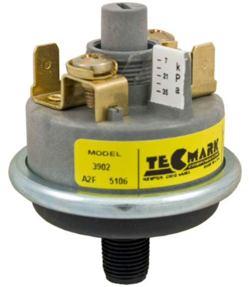 Tecmark Pressure Switch 1A Universal (1-5 PSI) | 3902